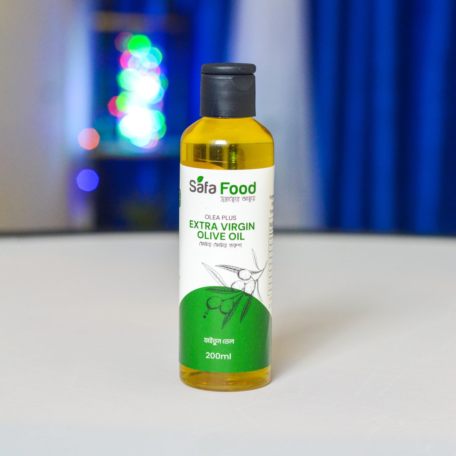 Olea Plus Extra Virgin Olive Oil - 200 ml