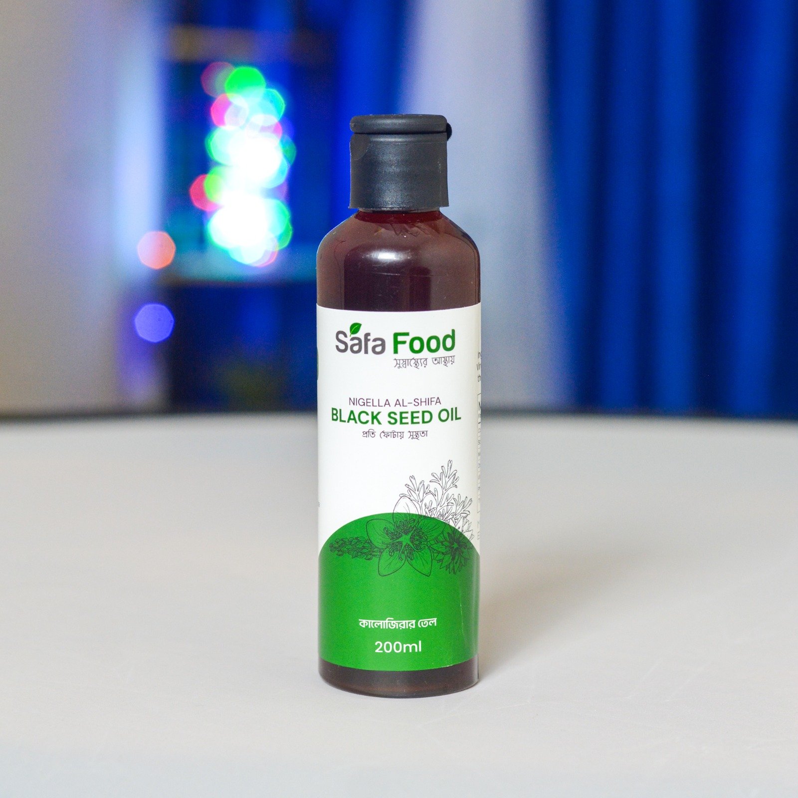 Nigella Al-Shifa Black Seed Oil - 200 ml